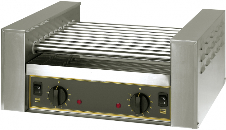 Гриль роликовый Roller Grill RG9